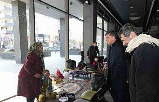 Fadıloğlu depremzedeleri yalnız bırakmıyor