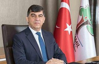 Fadıloğlu: “Hüzünlerimizi paylaşarak azaltalım”