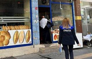 Fahiş fiyat, etiket ve gramaj denetimi sürüyor