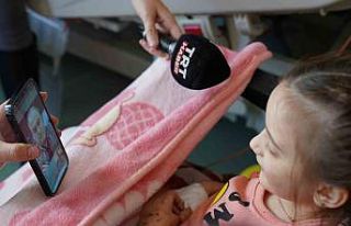 Fatih hocadan depremzede minik hayranı Bensu’ya...