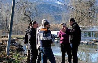 Fay zonu araştırmasına MSKÜ’den Jeolog Murat...
