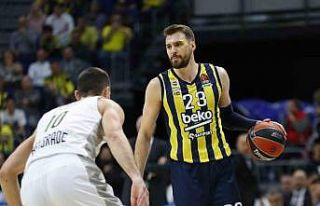Fenerbahçe, Partizan deplasmanında