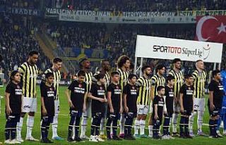 Fenerbahçe’de 2 değişiklik