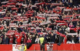 Fenerbahçe’nin rakibi Sevilla