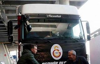 Fernando Muslera’dan yardım çalışmalarına destek