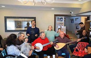 Fethiye 100 yaş evi yaşlıların ikinci evleri oldu