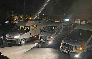 Fethiye Adalet Sarayı’ndan deprem bölgesine 25...