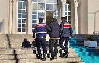 Fethiye’de 7 ayrı suçtan aranan şahıs JASAT...