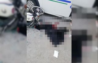 Fethiye’de trafik kazası: 1 yaralı