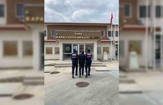 Firari şahıs JASAT’tan kaçamadı