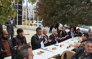 Fırat Yılmaz Çakıroğlu, Salihli’de anıldı