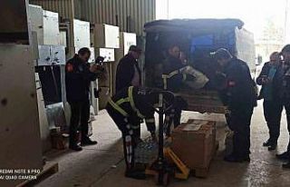 Fizyomer Terapia’dan deprem bölgesine yardım