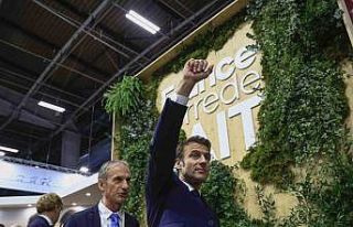 Fransa Cumhurbaşkanı Macron, Nisan’da Çin’e...