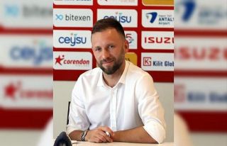 FTA Antalyaspor’da Hakan Özmert ile yollar ayıldı