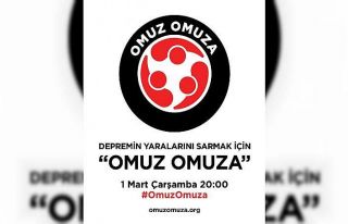 Futbol dünyasından ’Omuz Omuza’ projesi