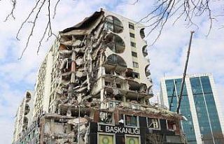 Galeria İş Merkezinden kurtarılan 7 kediden 6’sı...