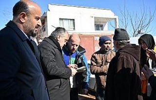 Gaziantep Koordinatörü Başkan Aktaş: