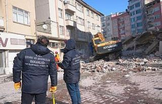 Gaziantep’te 27 bin 987 bağımsız birimin ağır...