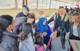 Gazipaşa’daki depremzede sayısı 3 bin 246’ya...