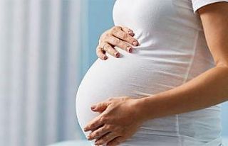Gebelikte artan hormonlarla stres kusma ve mide bulantısına...