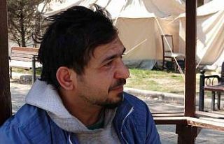 Gece vardiyasında çalışan, kendi ve kardeşinin...