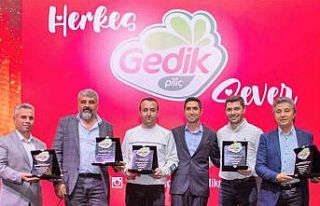 Gedik Piliç 2023 hedefini 150 bin noktaya ulaşmak...