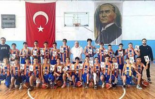 Geleceğin basketbol yıldızlarına altın öğütler