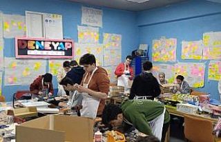 Geleceğin “Teknoloji Yıldızları”, Bayburt’ta...