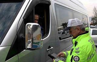 Genç sürücüden yediği cezaya ilginç tepki: “Bütün...