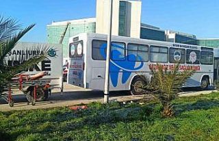 Gezici Ağız ve Diş Sağlığı Kliniği Depremzedelerin...