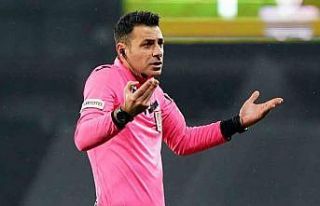 Giresunspor-Kayserispor maçını Ali Şansalan yönetecek