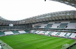 Giresunspor - Kayserispor maçının gelirleri depremzedelere...