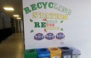 Gökkuşağı Koleji Ankara Şubesi, “Sıfır Atık...