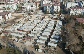 Gökmen Çiçek, "Enkazları bitirip pazartesi...