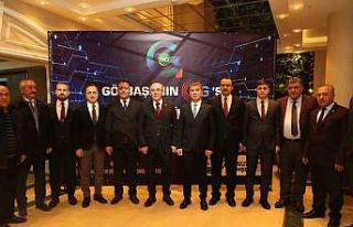 Gölbaşı’nda 5G Projesi çerçevesinde hazırlanan...