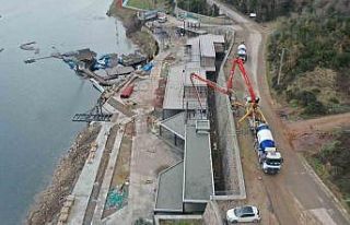Gölkay Park, adım adım yeni görünümüne kavuşuyor