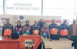Gönüllü öğretmenler gönüllere dokundu