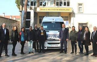 Gönüllü psikolojik danışmanlar deprem bölgesine...