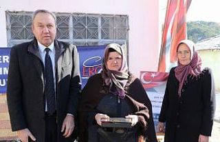 Gördesli Şehit Mehmet Adıgüzel dualarla anıldı