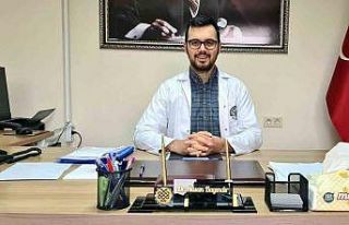 Gördes‘te yeni başhekim göreve başladı