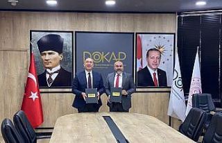 Görele Belediyesi’ne DOKAP’tan proje desteği