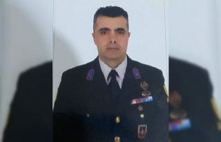 Görev dönüşü kaza yapan Söke Cezaevi Karakol...