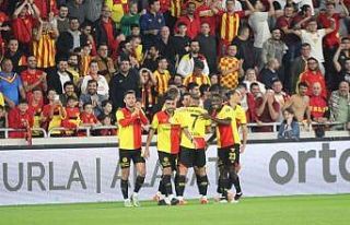 Göztepe, hazırlık maçında Başakşehir’i konuk...