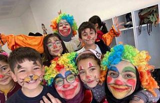 Gümüşhane’de Gençlik Merkezi’nin gönüllü...