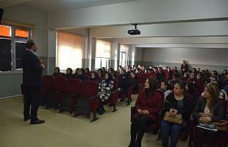 Gün’den öğrencilere nasihat: “Sabırla, inatla,...