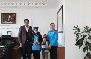 Günyüzülü gençlerden örnek davranış