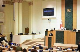Gürcistan Parlamento Başkanı Papuaşvili’den...