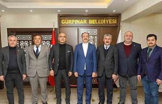 Gürpınar Belediyesinde zam sevinci