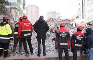 Gürsu Belediye Başkanı Işık Kahramanmaraş’ta