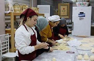 Gürsulu kadınlar çölyak hastası depremzedeler...